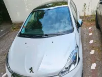 Gebraucht Peugeot 208 Style 85 PS (62 kW) 2018 Andere farben Kleinwagen