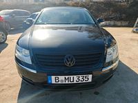 Gebraucht VW Phaeton 239 PS (175 kW) 2009 Schwarz Limousine