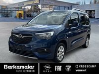 Gebraucht Opel Combo Innovation 131 PS (96 kW) 2021 Blau Van / Kleinbus