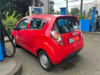 Gebraucht Chevrolet Spark LS 68 PS (50 kW) 2010 Rot Kleinwagen