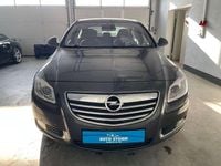 Gebraucht Opel Insignia Cosmo 160 PS (117 kW) 2008 Grau Limousine