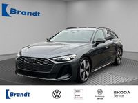 Gebraucht Audi A5 S-Line 204 PS (150 kW) 2025 Grau Kombi