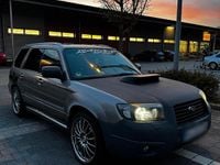 Gebraucht Subaru Forester 230 PS (169 kW) 2007 Silber SUV