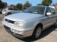 Gebraucht VW Golf III 75 PS (55 kW) 1997 Silber Limousine