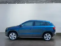 Gebraucht Skoda Karoq Style 150 PS (110 kW) 2019 Blau SUV