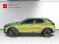 Gebraucht Kia XCeed Vision 120 PS (88 kW) 2024 Grün SUV