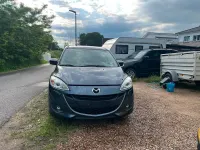 Gebraucht Mazda 5 150 PS (110 kW) 2010 Grau Van / Kleinbus