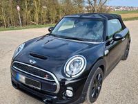 Gebraucht Mini Cooper S 192 PS (141 kW) 2016 Schwarz Kleinwagen