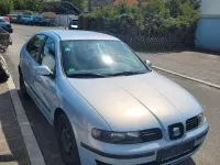 Gebraucht Seat Leon Sport 105 PS (77 kW) 2004 Blau Kleinwagen