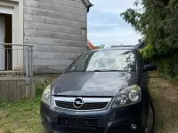 Gebraucht Opel Zafira Edition+ 150 PS (110 kW) 2006 Van / Kleinbus