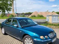Gebraucht Rover 75 120 PS (88 kW) 1999 Blau Limousine