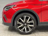 Gebraucht Seat Arona FR 110 PS (80 kW) 2022 Rot SUV