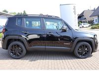 Neu Jeep Renegade Summit 131 PS (96 kW) 2025 Solid black (schwarz) SUV