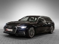 Gebraucht Audi A6 Design 299 PS (219 kW) 2022 Brillantschwarz Kombi