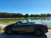 Gebraucht Opel Cascada 165 PS (121 kW) 2013 Braun Cabrio