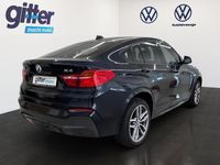 Gebraucht BMW X4 M Sport 190 PS (139 kW) 2016 Schwarz SUV