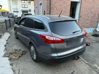 Brugt Ford Focus Titanium 150 HK (110 kW) 2012 Brun Stationcar