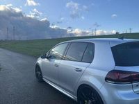 Gebraucht VW Golf VI R 271 PS (199 kW) 2011 Grau Kleinwagen
