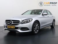 Gebraucht Mercedes C180 Ambition 156 PS (114 kW) 2016 Grau Limousine