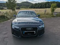 Gebraucht Audi A5 Cabriolet Sport 204 PS (150 kW) 2013 Blau Cabrio