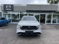 Neu Mazda CX-5 Homura-Line 141 PS (103 kW) 2026 Aero grey SUV