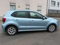 Brugt VW Polo 75 HK (55 kW) 2011 Blå Hatchback