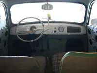Gebraucht Trabant 500 23 PS (16 kW) 1958 Limousine