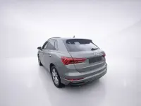 Gebraucht Audi Q3 S-Line 150 PS (110 kW) 2022 Chronosgrau metallic SUV