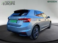Gebraucht Skoda Fabia Selection 95 PS (69 kW) 2026 Smokey diamondsilber metallic Kleinwagen
