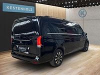 Gebraucht Mercedes V300 Avantgarde 237 PS (174 kW) 2024 Schwarz Van / Kleinbus
