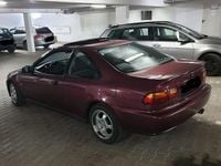 Gebraucht Honda Civic 101 PS (74 kW) 1995 Coupé
