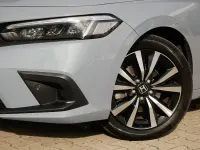 Gebraucht Honda Civic Elegance 143 PS (105 kW) 2024 Sonic gray pearl Limousine