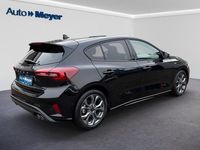Gebraucht Ford Focus ST-Line X 155 PS (114 kW) 2025 Schwarz Limousine