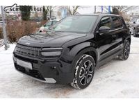 Neu Jeep Avenger Summit 110 PS (80 kW) 2026 Schwarz SUV