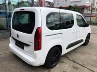 gebraucht Opel Combo-e Life Edition mit AHK, 2 Schiebetüren