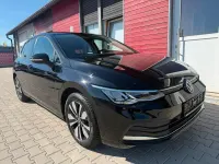Gebraucht VW Golf VIII Move 150 PS (110 kW) 2023 Schwarz Limousine