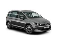 Gebraucht VW Touran Join 150 PS (110 kW) 2019 Grau metallic Van / Kleinbus