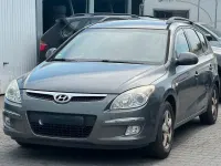 Gebraucht Hyundai i30 Classic 109 PS (80 kW) 2009 Grau Limousine