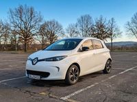 Gebraucht Renault Zoe Bose Edition 67 kW (92 PS) 2018 Weiß Kleinwagen