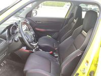 Gebraucht Suzuki Swift 129 PS (94 kW) 2021 Champion yellow Kleinwagen