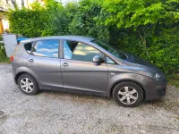 Gebraucht Seat Altea 4You 105 PS (77 kW) 2014 Grau Van / Kleinbus