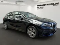 Gebraucht BMW 118 Advantage 136 PS (100 kW) 2024 Schwarz Kleinwagen