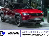 Gebraucht Mazda MX30 Makoto 170 PS (125 kW) 2024 Rot SUV