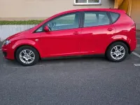 Occasion Seat Altea 125 ch (91 kW) 2009 Rouge Monospace