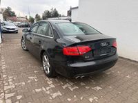 Gebraucht Audi A4 Ambition 143 PS (105 kW) 2011 Schwarz Limousine