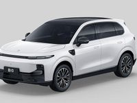 Neu Leapmotor B10 160 kW (218 PS) 2026 Light white SUV