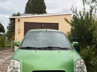 Gebraucht Kia Picanto 65 PS (47 kW) 2006 Grün Kleinwagen