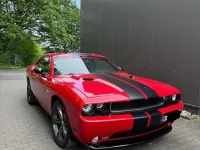 Gebraucht Dodge Challenger 309 PS (227 kW) 2014 Rot Coupé