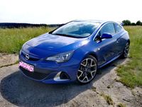 Gebraucht Opel Astra OPC 280 PS (205 kW) 2019 Blau Limousine