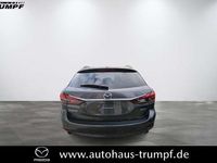 gebraucht Mazda 6 194ps 6AT EXCLUSIVE-LINE